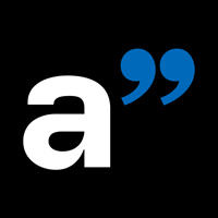 logo de l'agence de communication akeeze en version courte
